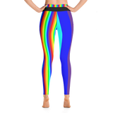 series be ladies Yoga Leggings be love, stay curious, be wonderful, be you!!