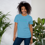 premium be human be you all gender T-Shirt