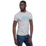 be human be you all gender tee