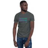 be human be you all gender tee