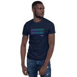 be human be you all gender tee
