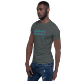 be human be you all gender tee