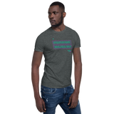 be human be you all gender tee