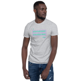 be human be you all gender tee