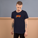 365 pride T-Shirt be pride 365! rainbow print.