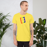 INFP all gender T-Shirt rainbow dream cube