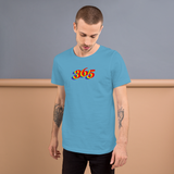 365 pride T-Shirt be pride 365! rainbow print.
