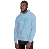 be human be you all gender Hoodie