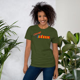 chicago stan pride all gender T-Shirt we stan chicago! be chicago stan! rainbow print.