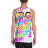 summer woof cmyk all gender Tank Top