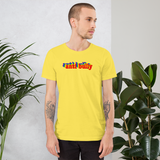 anti bully pride all gender T-Shirt be anti bully! rainbow print.