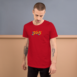 365 pride T-Shirt be pride 365! rainbow print.