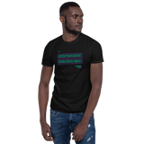 be human be you all gender tee