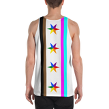 Chicago Proud all gender Tank Top Chicago Pride Collection