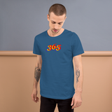 365 pride T-Shirt be pride 365! rainbow print.