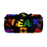 Be BEAR! Duffle Bag rainbow Be BEAR!