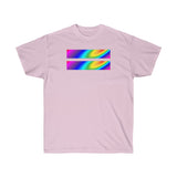 stardust equality all gender Ultra Cotton Tee funty rainbow graphic shirt