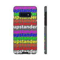 upstander rainbow Tough Cases