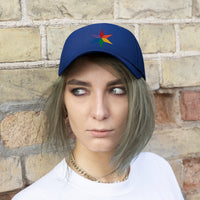 Chicago Pride Star all gender Twill Hat
