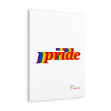 Pride rainbow print Canvas Gallery Wraps limited to 100 #008/100