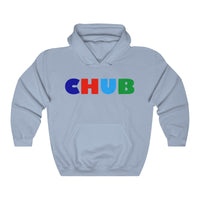 CHUB Unisex Heavy Blend™ Hooded Sweatshirt