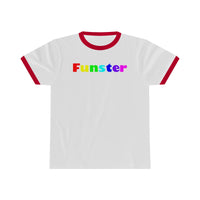 funster all gender Ringer Tee up to 4XL