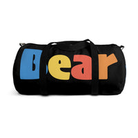 BEAR Duffle Bag