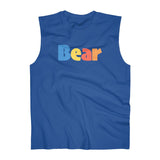 BEAR Men's Ultra Cotton Sleeveless T shirt