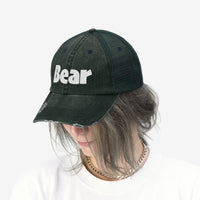 BEAR all gender Trucker Hat