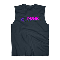 queer punk Men's Ultra Cotton Sleeveless Tank