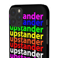 upstander snap phone case matte or gloss available for most phones!