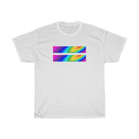we are all stardust equality rainbow funty collection Unisex Heavy Cotton Tees up to 5XL
