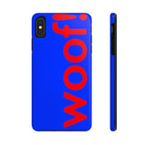 woof! Case Mate Tough Phone Cases available for 10 different phones!