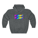 we are all stardust equality rainbow All gender Heavy Blend™ Hooded Sweatshirt