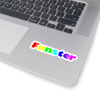 Funster Kiss-Cut Stickers