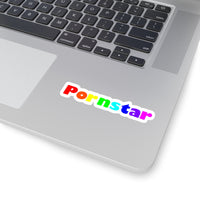 Pornstar Kiss-Cut Stickers