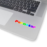 Pornstar Kiss-Cut Stickers