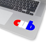 cub Kiss-Cut Stickers available in 4 sizes!