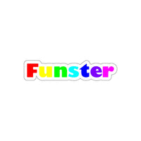 Funster Kiss-Cut Stickers