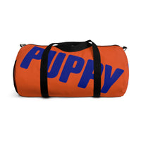deposit for your new custom duffle bag