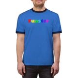 funster all gender Ringer Tee up to 4XL