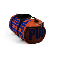 custom puppy Duffle Bag