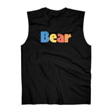 BEAR Men's Ultra Cotton Sleeveless T shirt