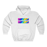 we are all stardust equality rainbow All gender Heavy Blend™ Hooded Sweatshirt