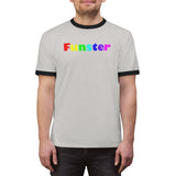 funster all gender Ringer Tee up to 4XL