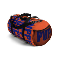 custom puppy Duffle Bag