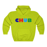 CHUB Unisex Heavy Blend™ Hooded Sweatshirt