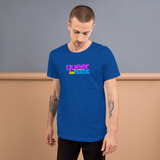 queer as frack all gender T-Shirt