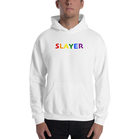 custom Slayer Hooded Sweatshirt