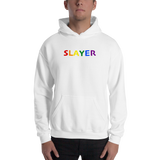 custom Slayer Hooded Sweatshirt